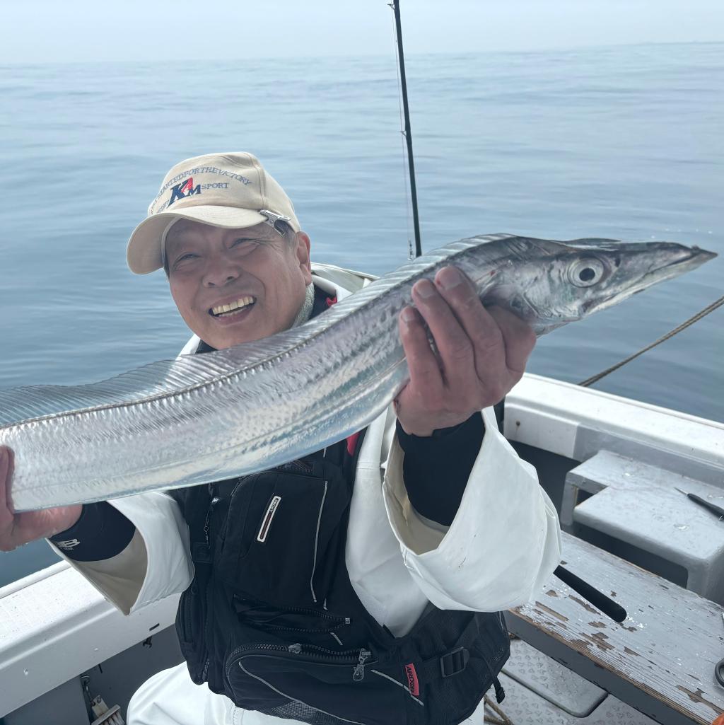 魚礁、アジ、泳がせ釣り、ヒラメ、太刀魚