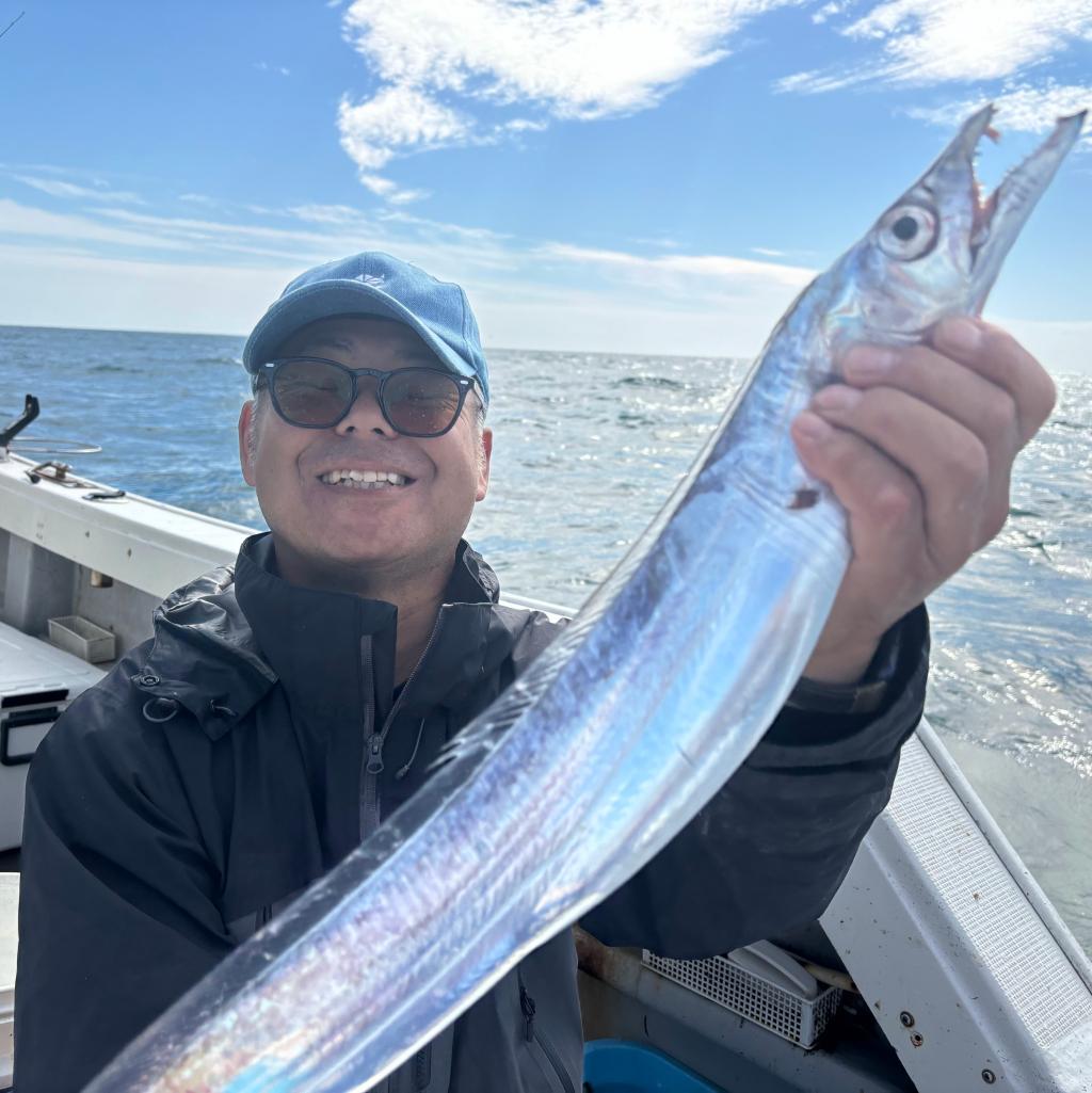 アジ釣り、タチウオ釣り